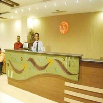 Hotel Surya Gwalior Bagian luar foto