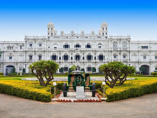 Hotel Surya Gwalior Bagian luar foto